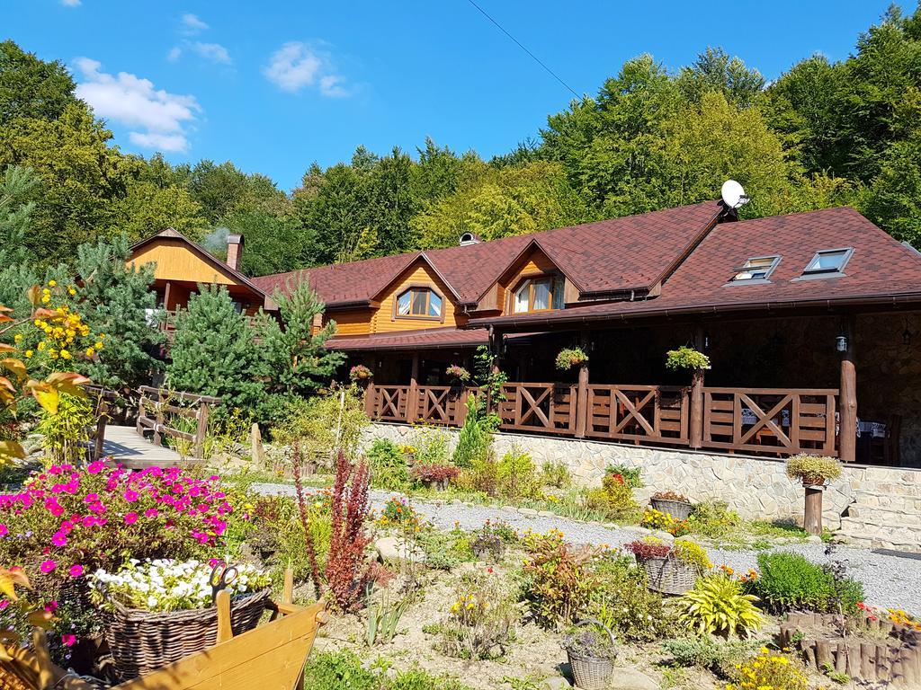 Zelena Sadyba Turichki Exterior foto