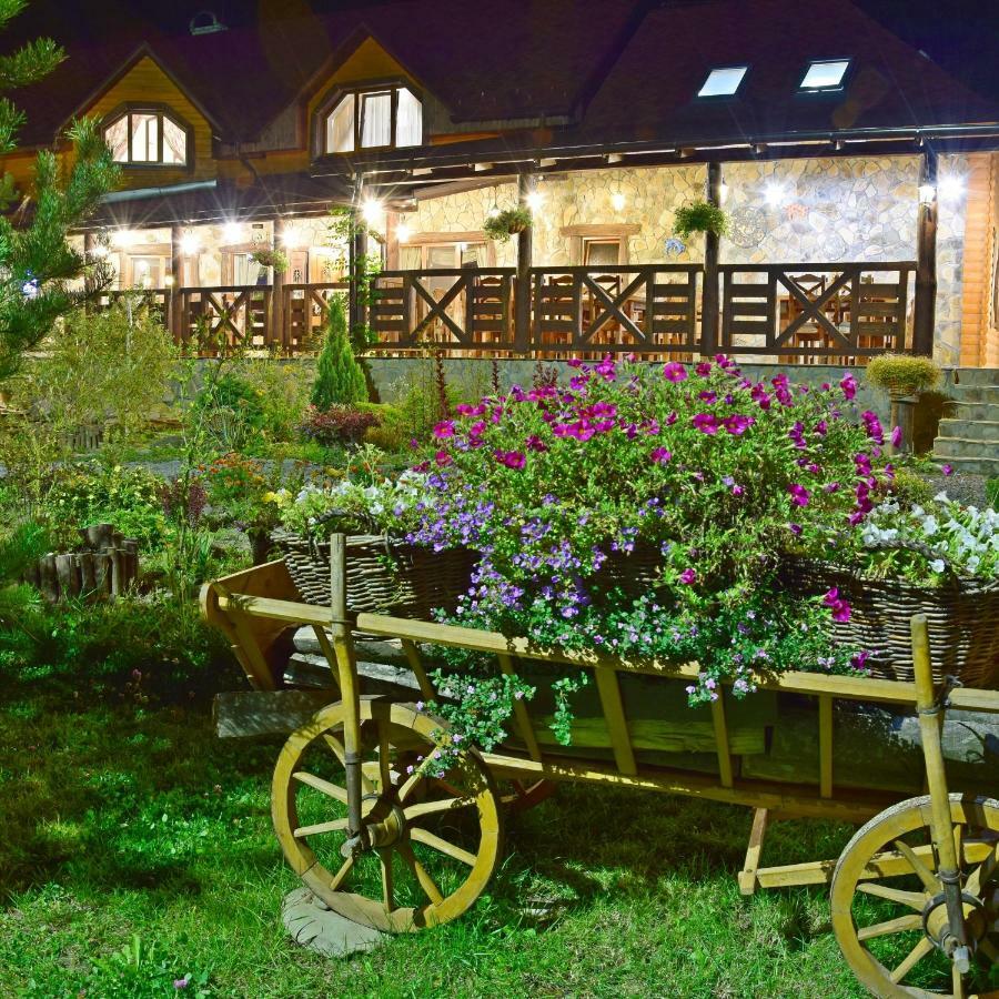 Zelena Sadyba Turichki Exterior foto